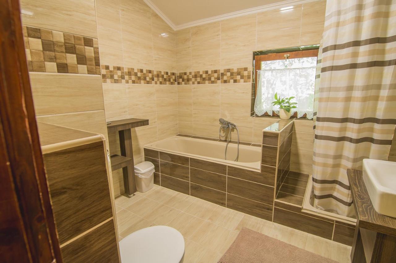 Bed and Breakfast Orsegi Patakparti Alpaka Panzio Kisrakos Екстер'єр фото