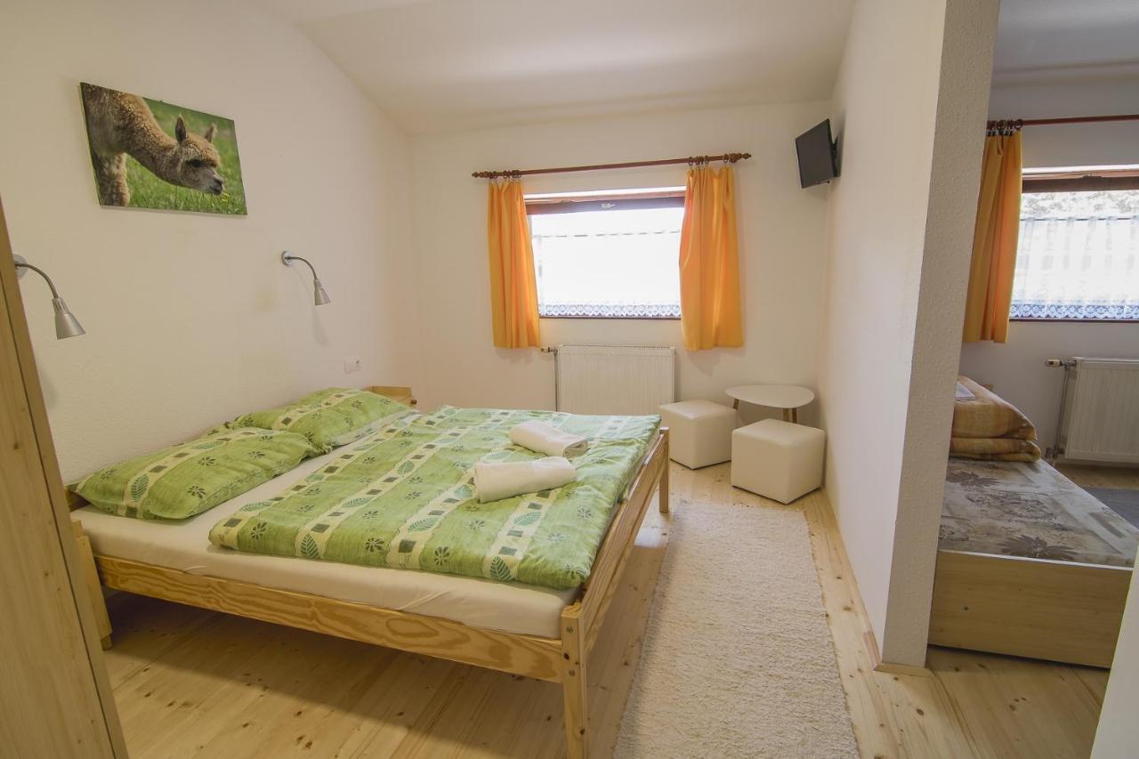 Bed and Breakfast Orsegi Patakparti Alpaka Panzio Kisrakos Екстер'єр фото