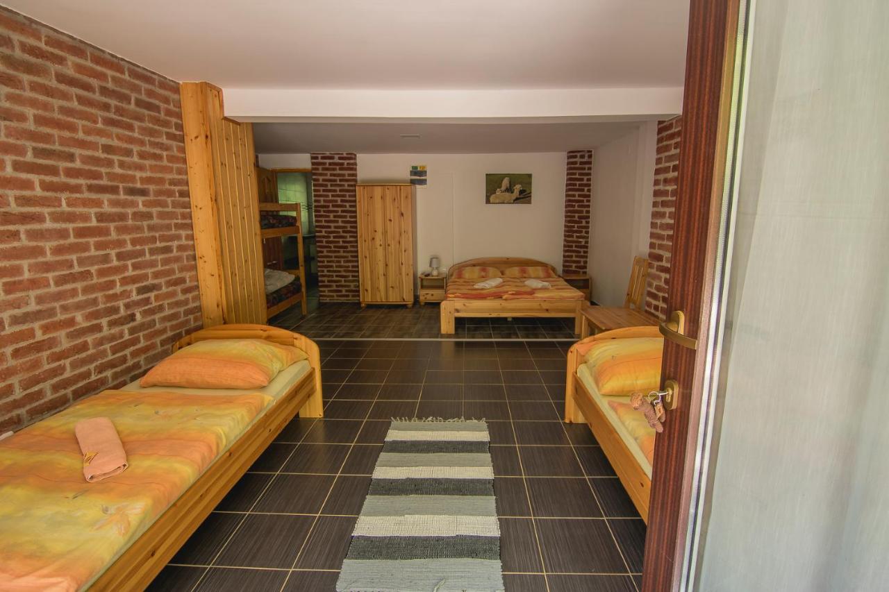 Bed and Breakfast Orsegi Patakparti Alpaka Panzio Kisrakos Екстер'єр фото