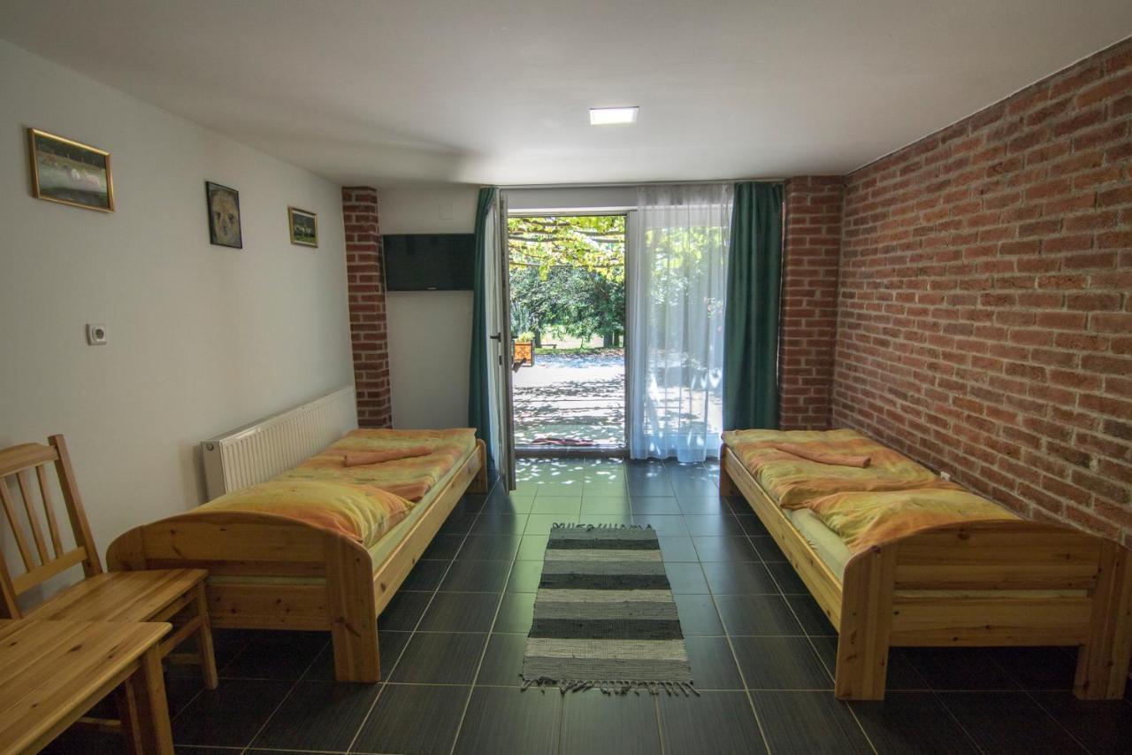 Bed and Breakfast Orsegi Patakparti Alpaka Panzio Kisrakos Екстер'єр фото